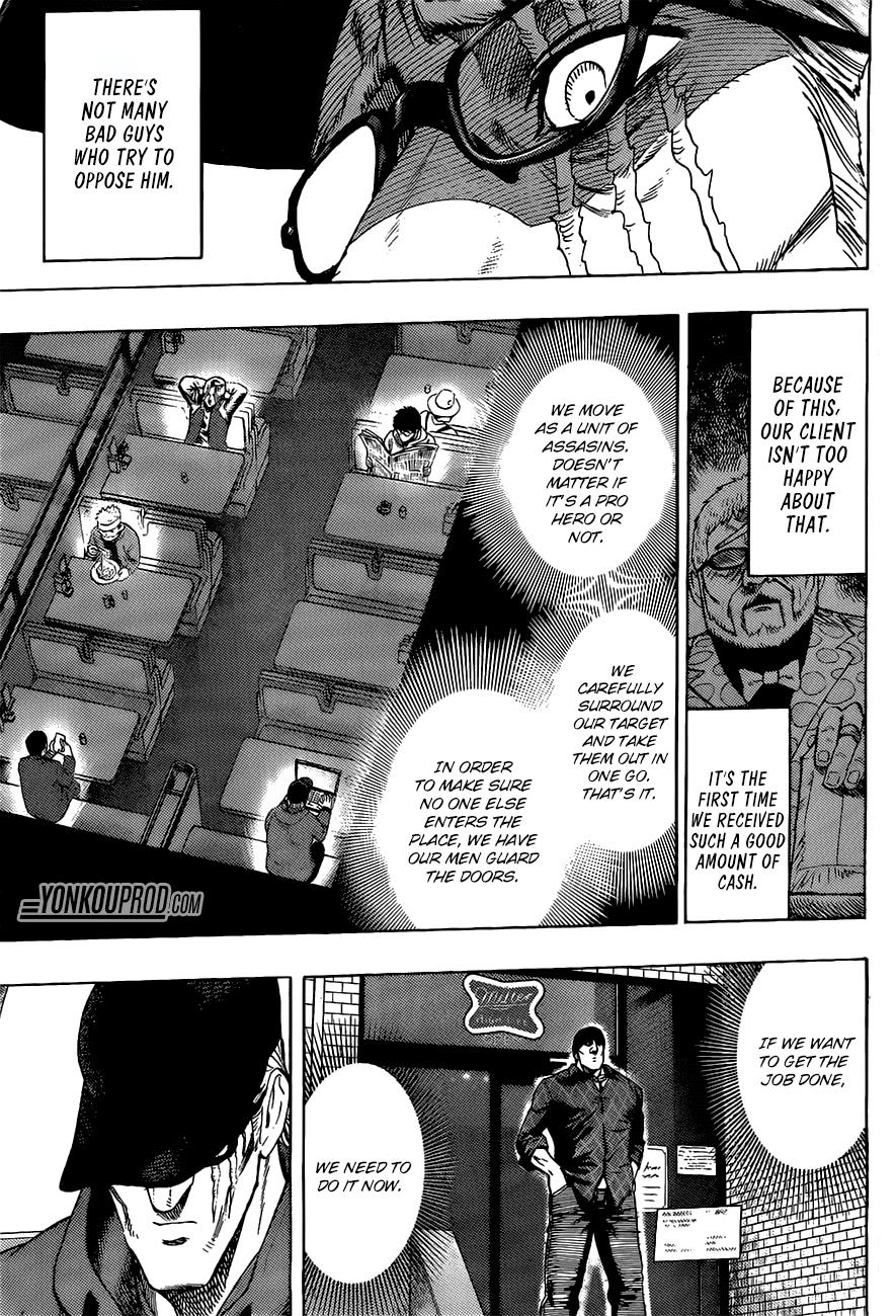 One Punch Man - Chapter 67.1 image 04